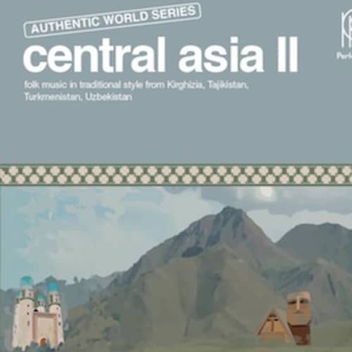 Central Asia II