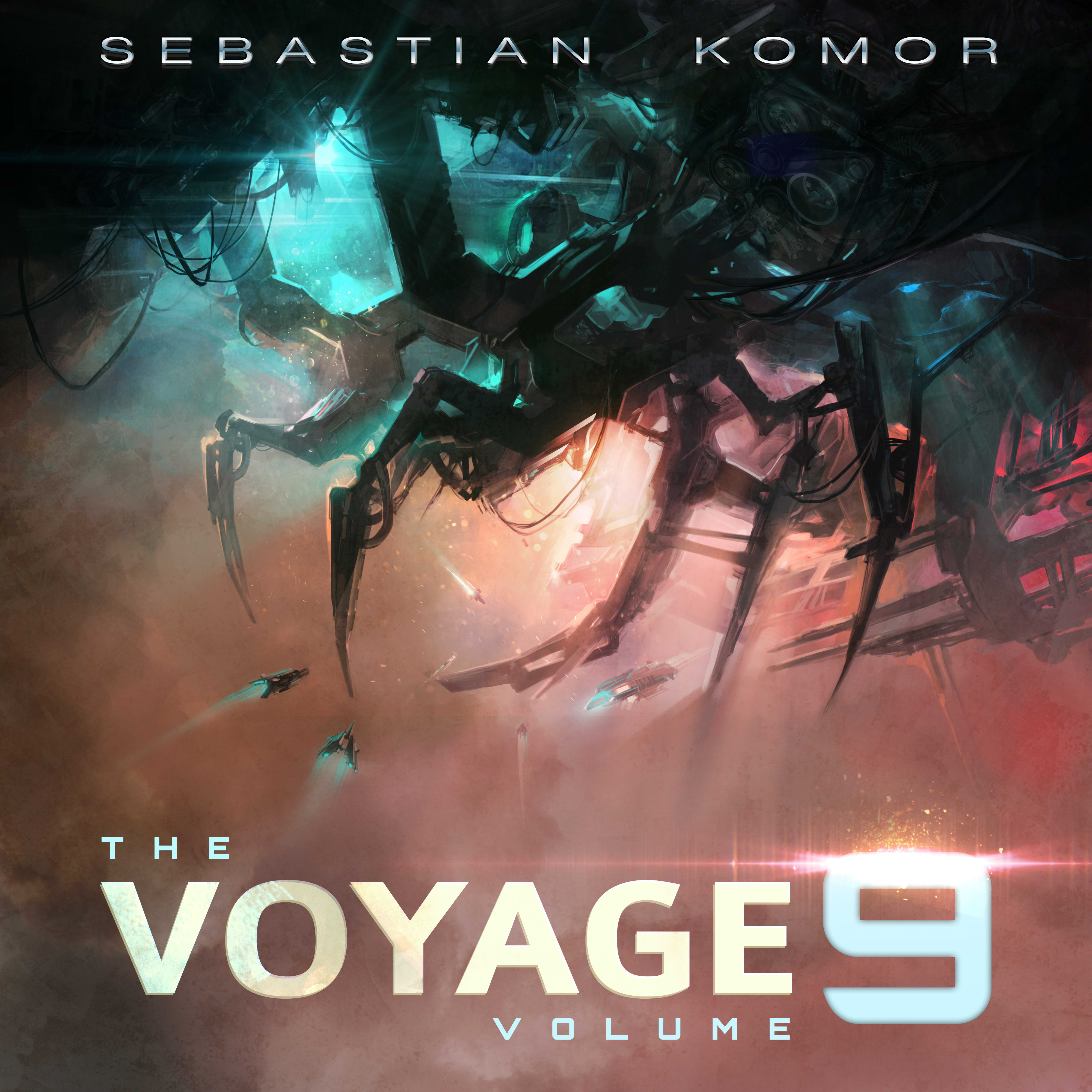 The Voyage Vol. 9