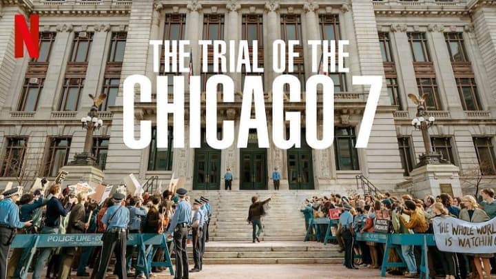 &quot;Hear My Voice&quot; from the Trial of the Chicago 7 nominated for Best Original Song at the 93rd Academy Awards
