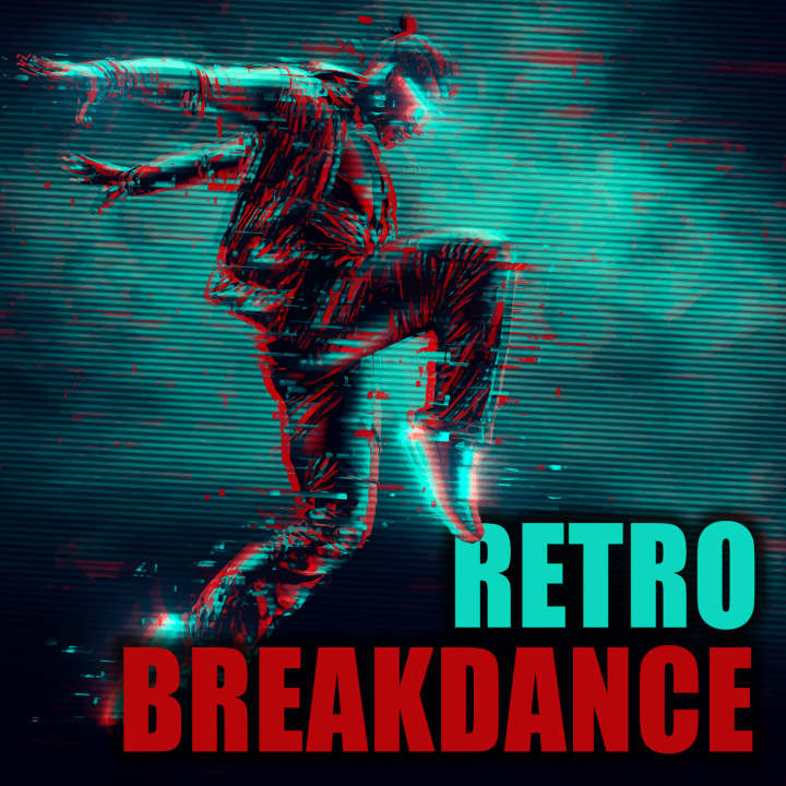 Retro Breakdance