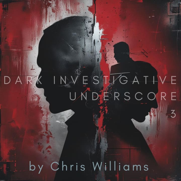 Dark Investigative Underscore 3