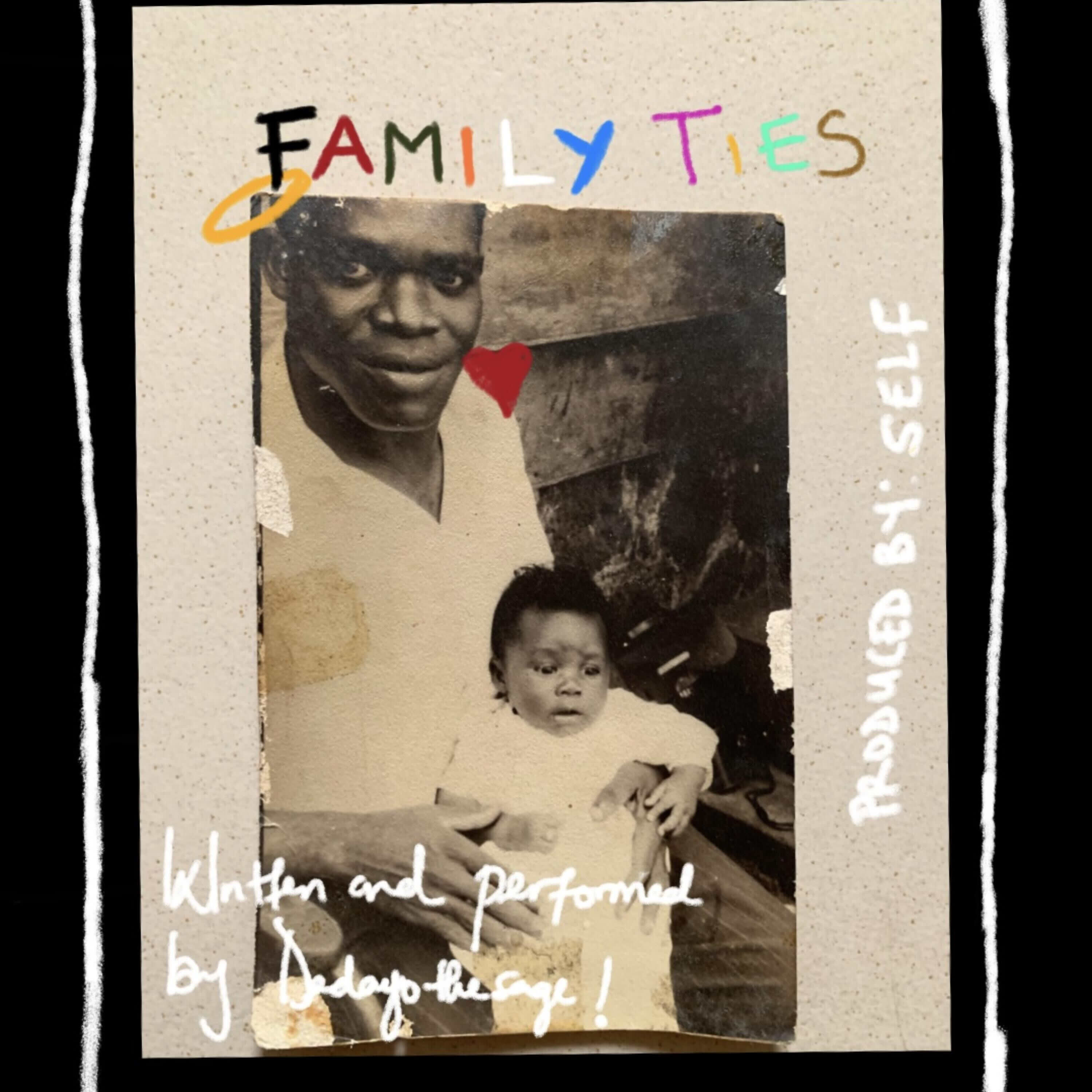 FAMILY TIES (Instrumental)