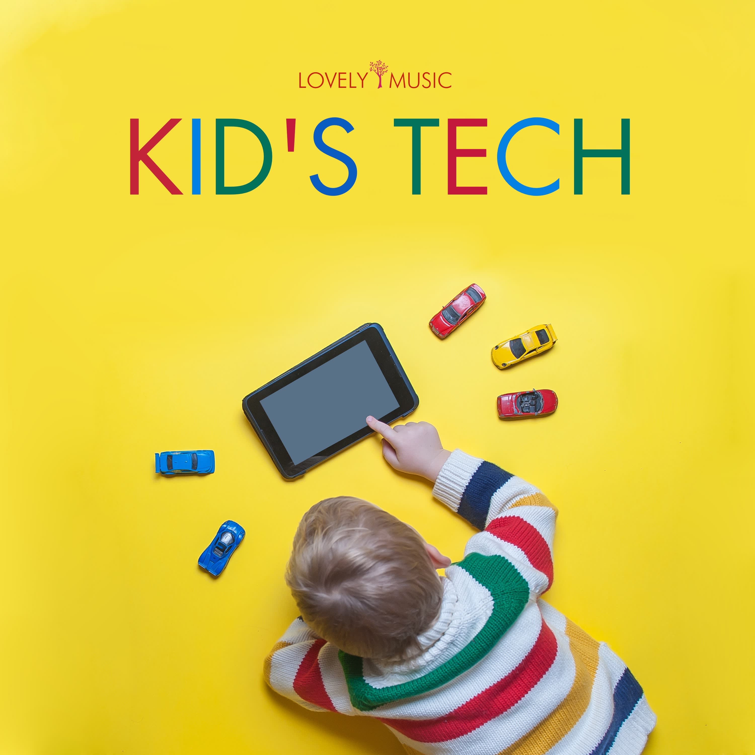 Toddler Tech