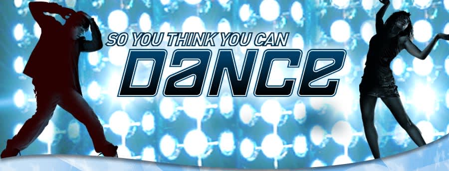 &quot;Fall On Me&quot; featured in So You Think You Can Dance Performance