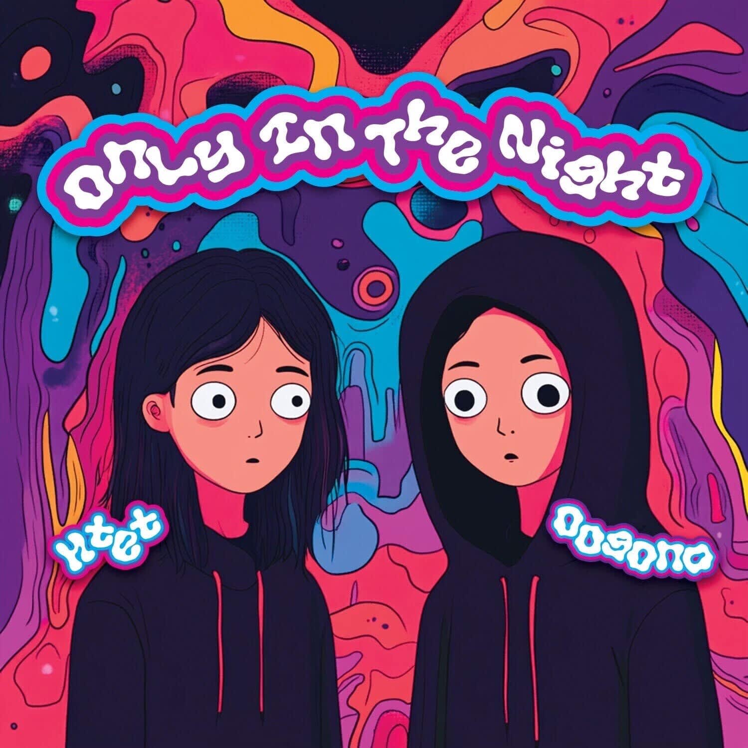 Only In The Night (Instrumental)