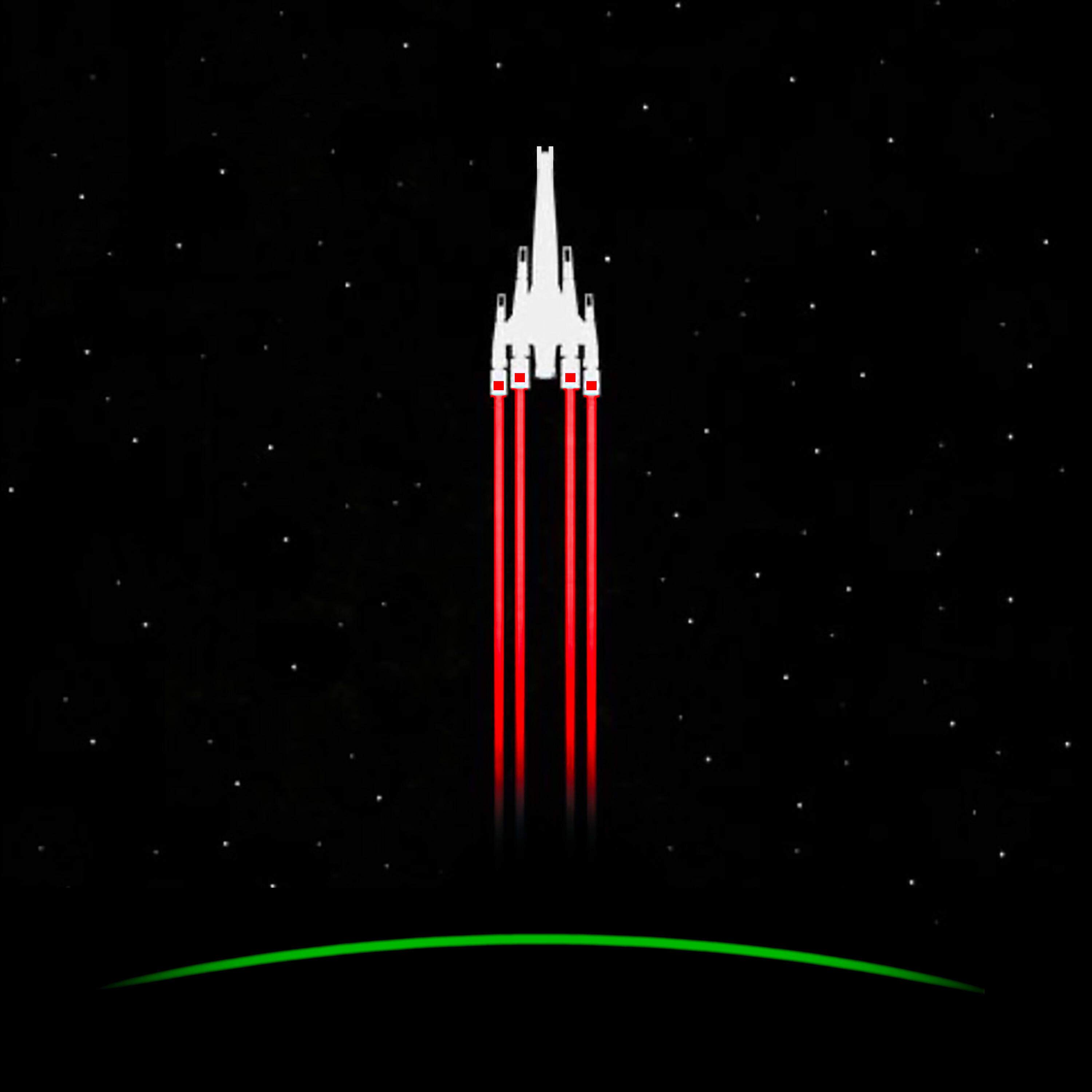spaceship (Instrumental)