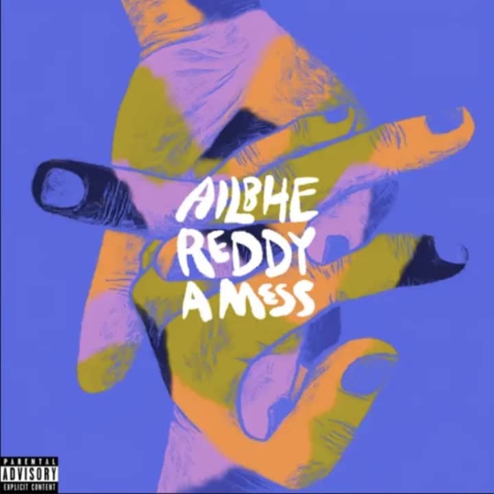 Ailbhe Reddy new single &quot;A Mess&quot; featured on Spotify&#39;s New Music Friday UK playlist