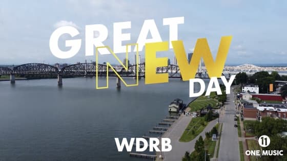 Final campaign spot with WDRB Louisville is live! #GreatNewDay