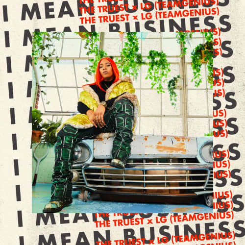 I Mean Business - Single