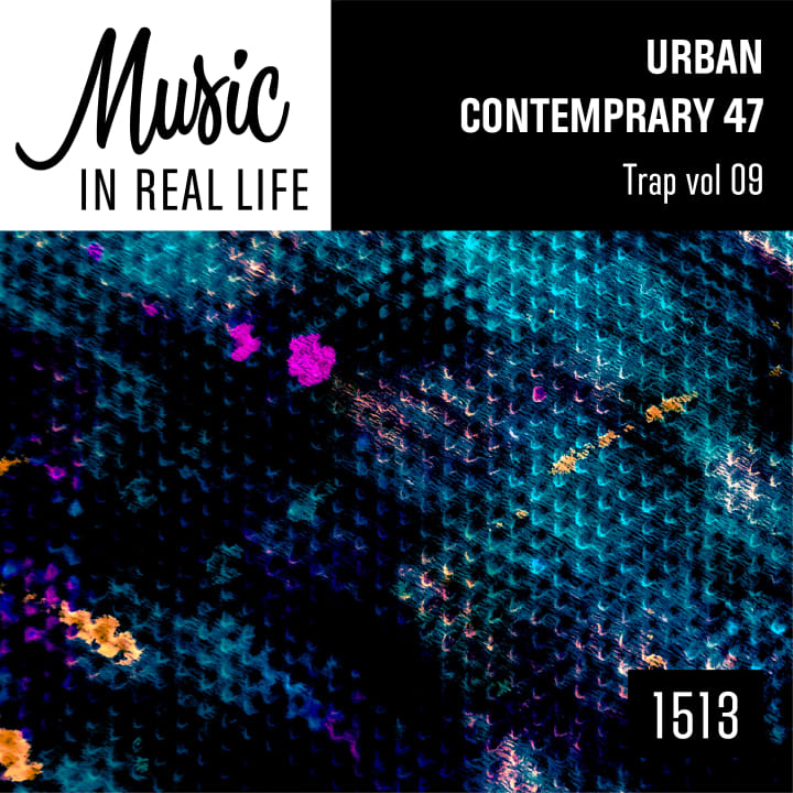 Urban Contemporary 47 Trap 09
