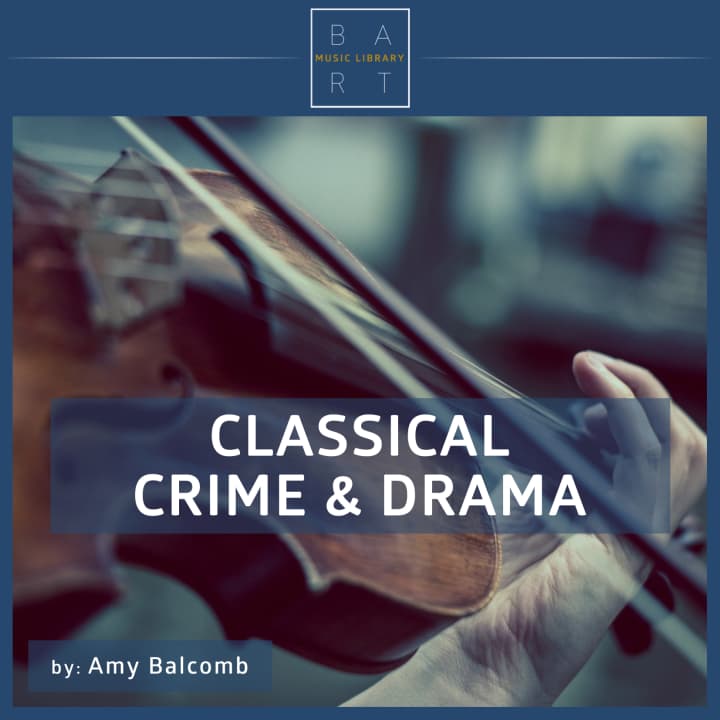 Classical Crime & Drama