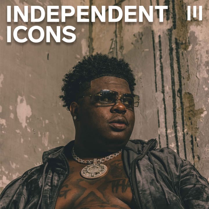 Independent Icons