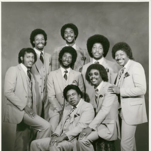 Robert Blair & the Violinaires