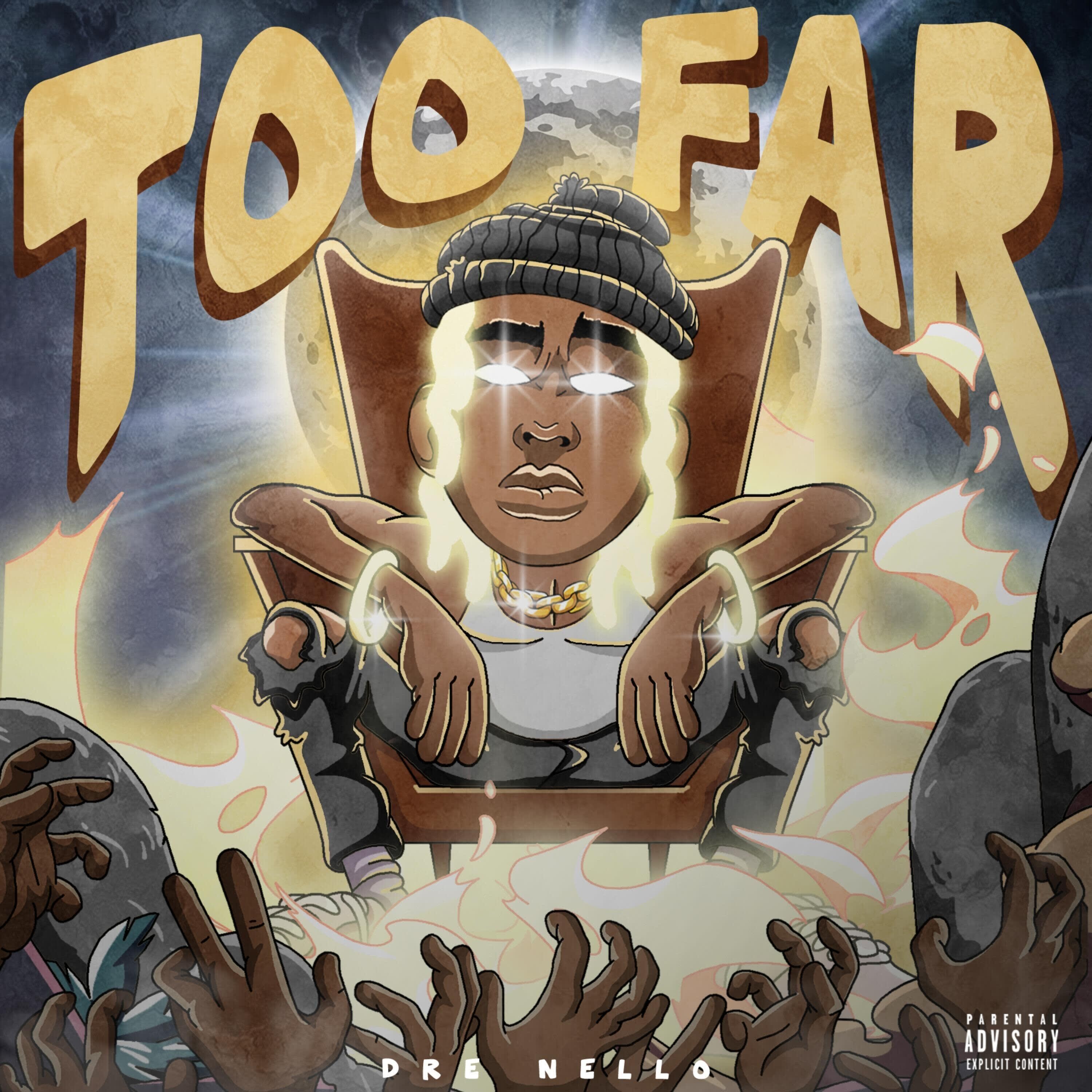 TOO FAR (Instrumental)