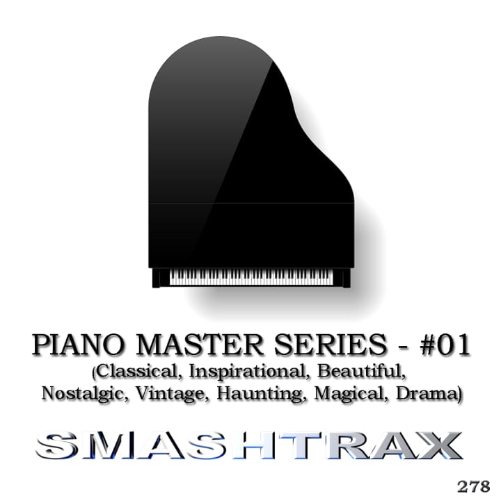 Piano Master Series - 01