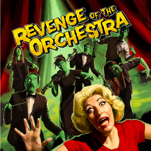 Revenge of the Orchestra