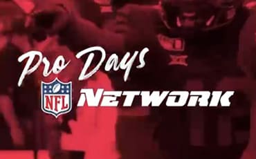 NFL Pro Day Promo - NFL Network