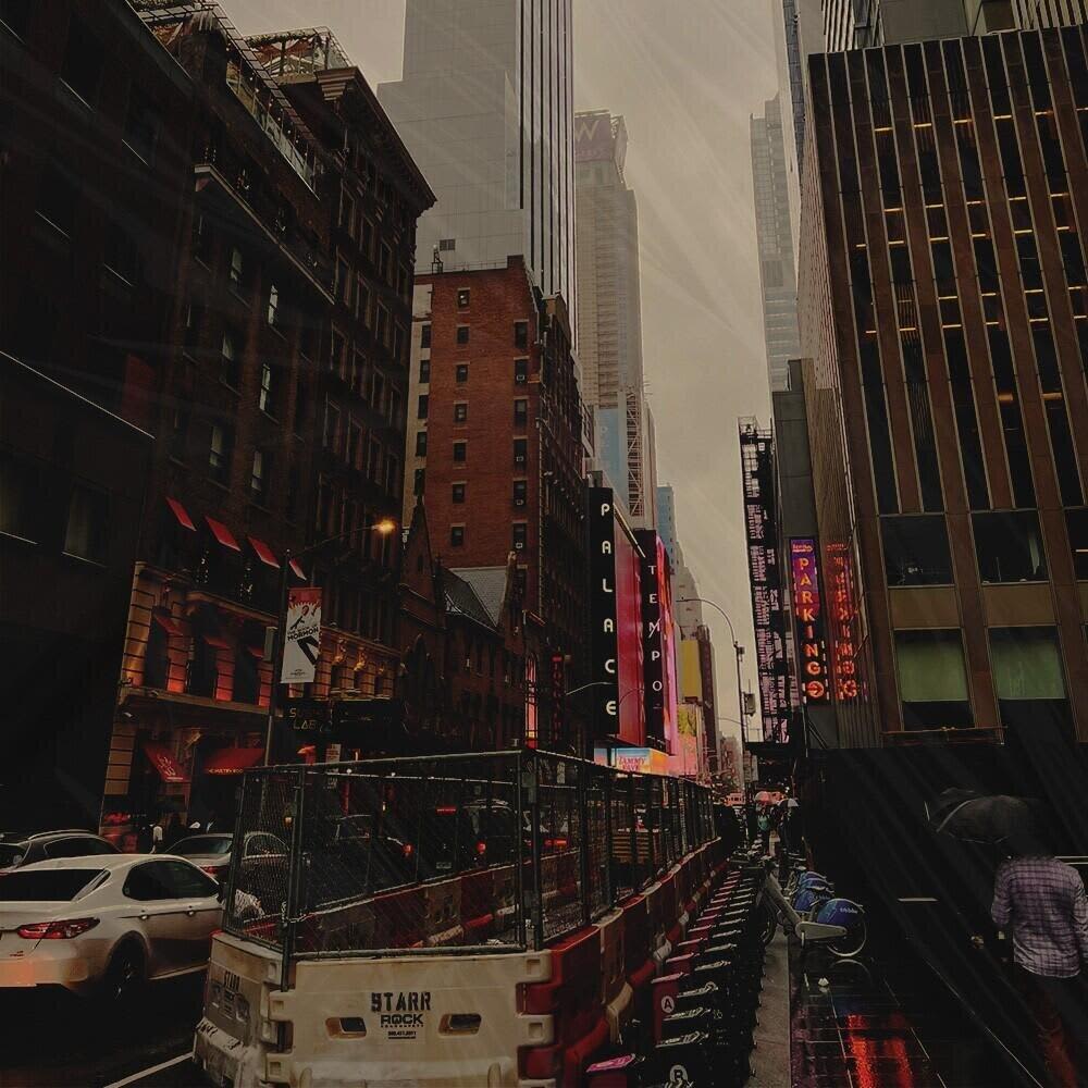 Step Up Step Out (Instrumental)