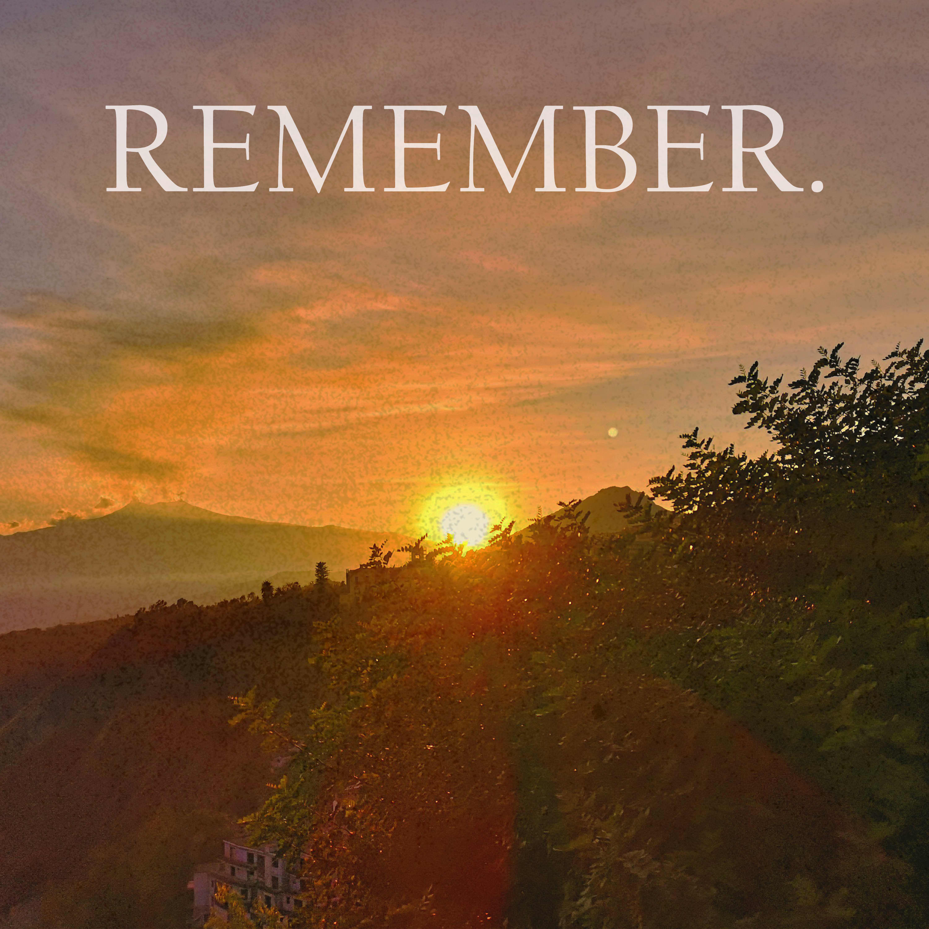 Remember - Edit