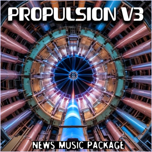 Propulsion V.3 (9 themes, 310 cuts)