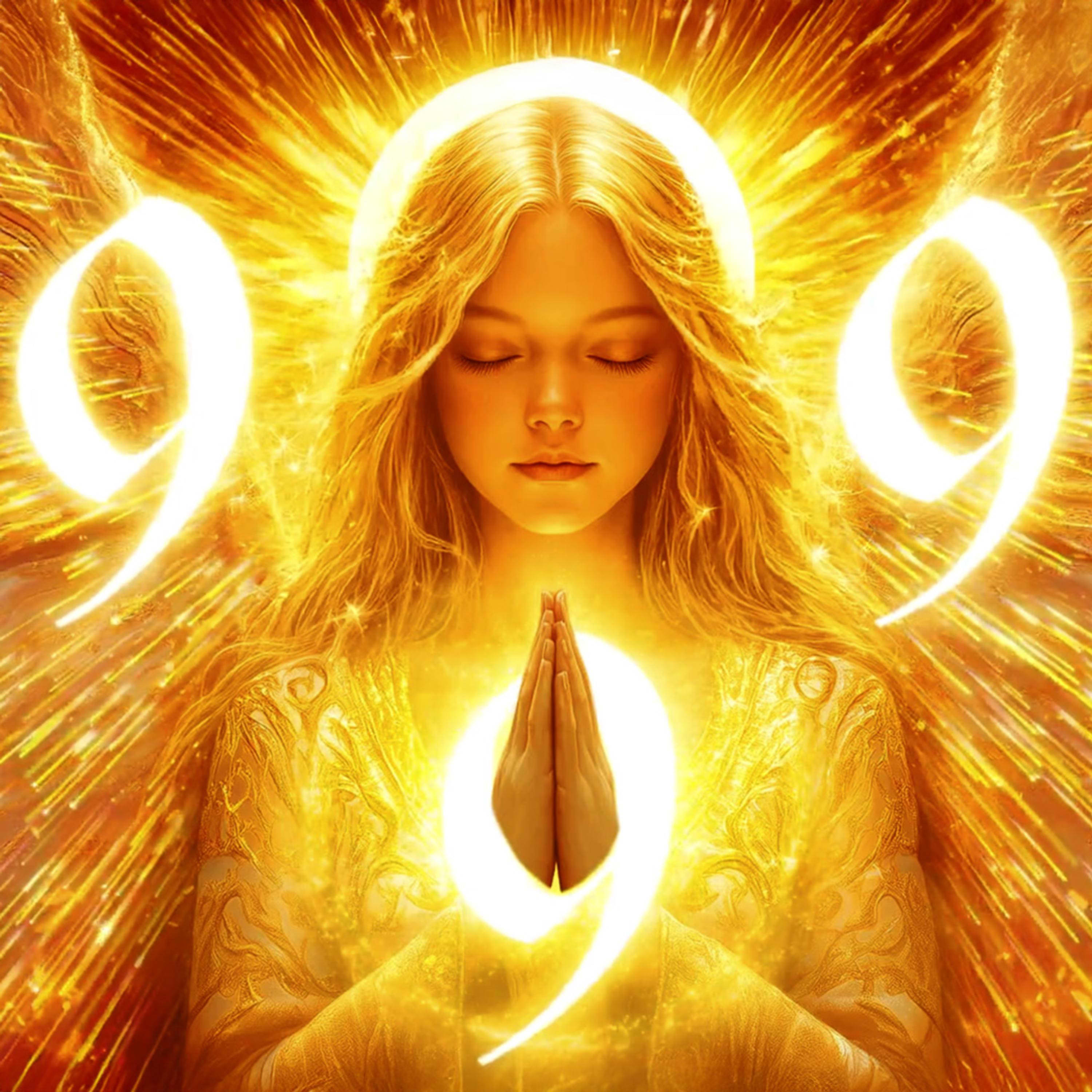 999 Hz Receive Abundance, Blessings & Miracles