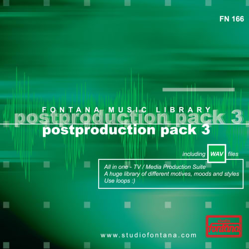Postproduction Pack 3
