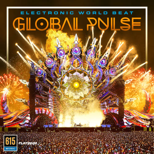 Global Pulse - Electronic World Beat