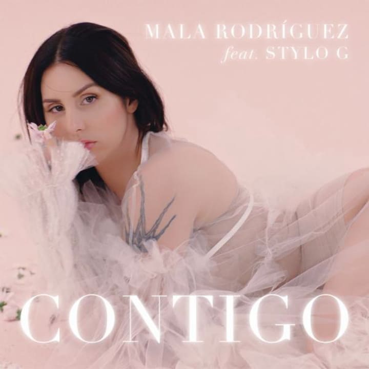 Contigo [feat. Stylo G]