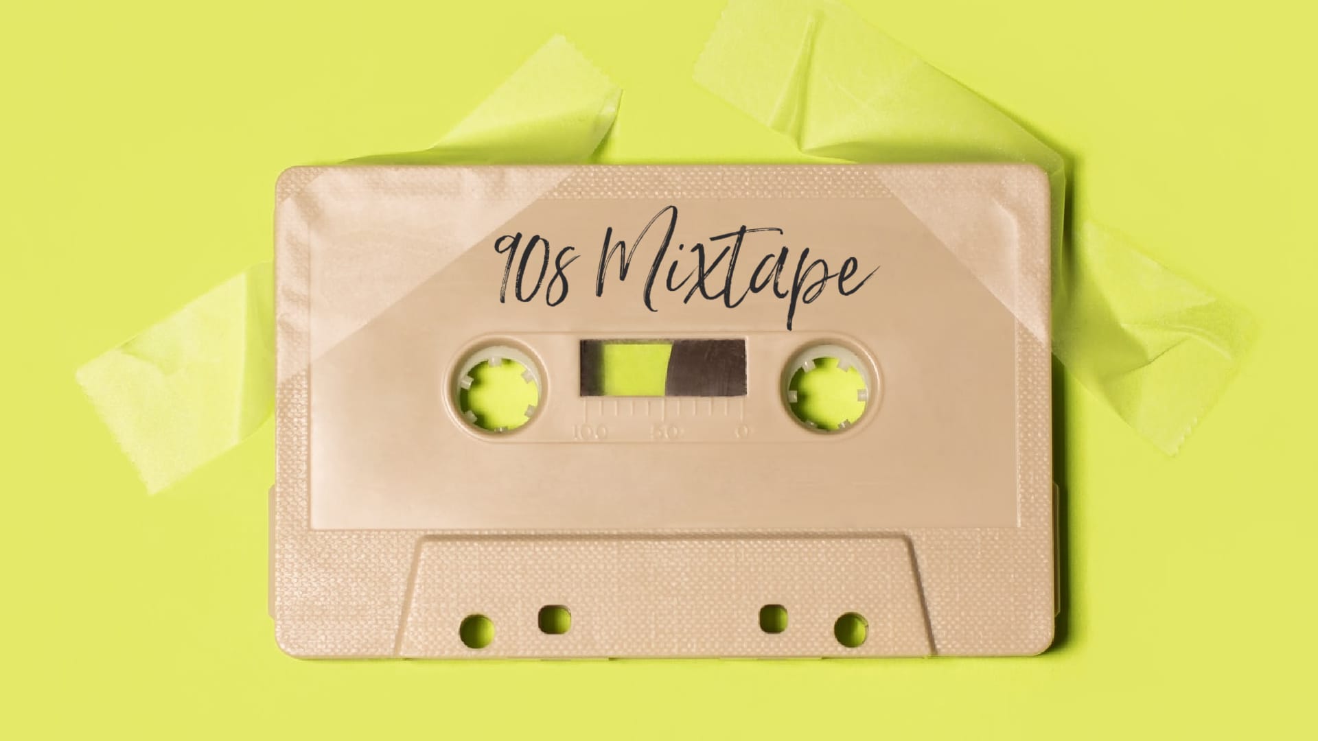 Decade Special: 90s Mixtape