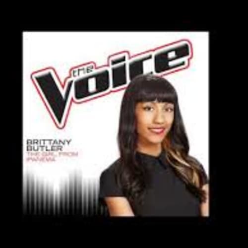 &quot;The Girl From Ipanema&quot; Featured on THE VOICE