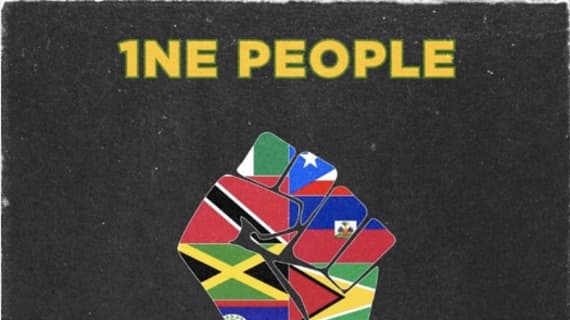Monie Love releases new single &quot;1NE People (feat. Nana Fofie)&quot;