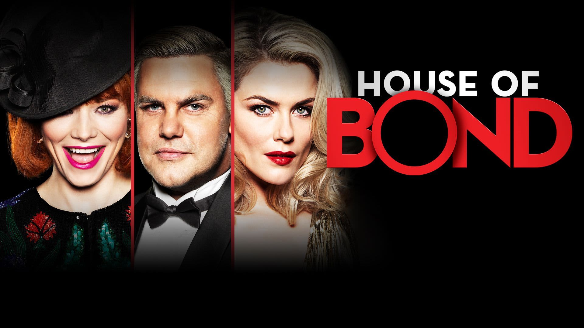 "The Only Way Is Up" featured in House Of Bond promo