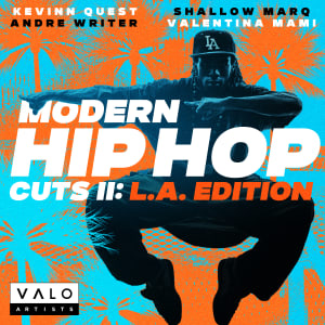 Modern Hip Hop Cuts II - L.A. Edition
