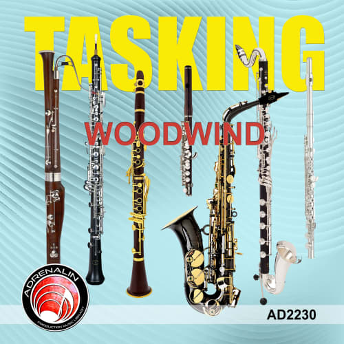 Tasking - Woodwind