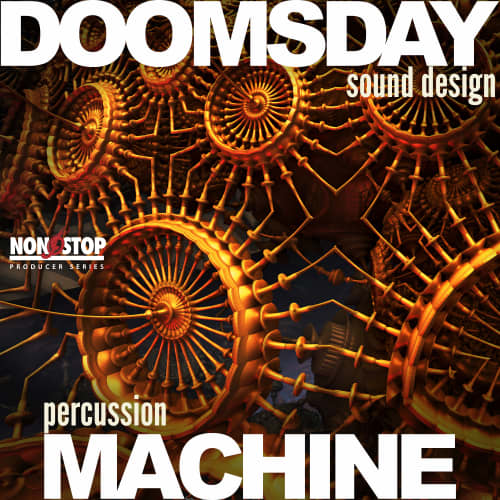 Doomsday Machine - Sound Design Percussion
