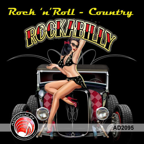 1950s Rock n Roll Rockabilly Country