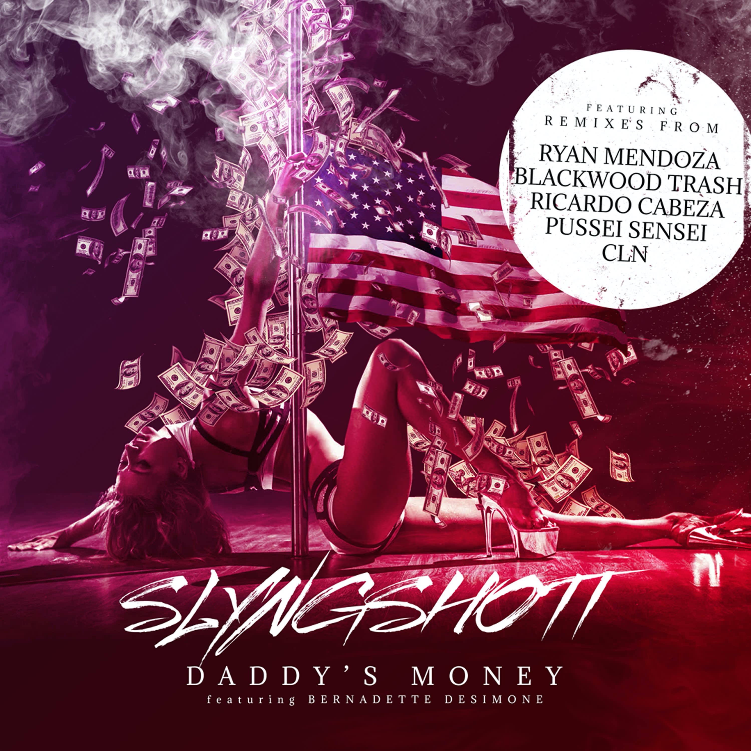 Daddy&#39;s Money (PU$$EI SENSEI Mixx)