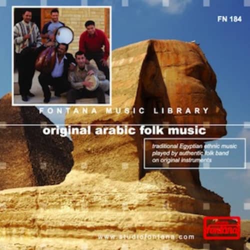 Original Arabic Folk Music