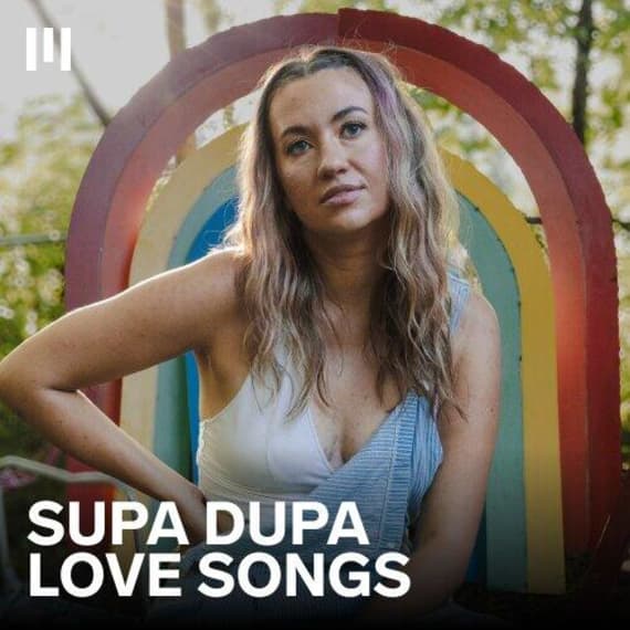 Supa Dupa Love Songs