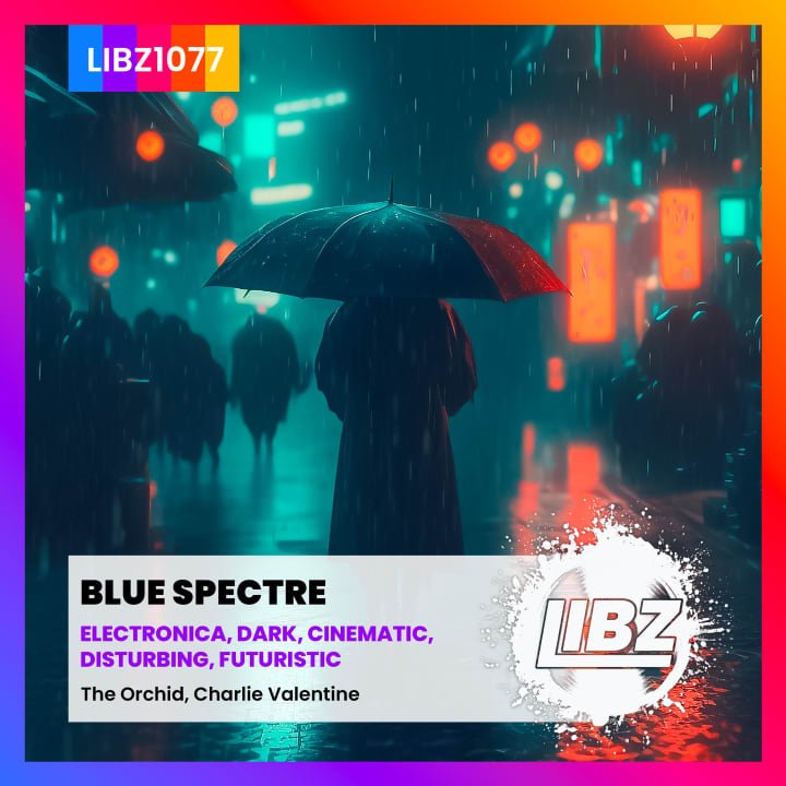 Blue Spectre