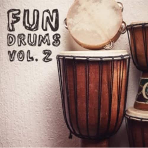 Fun Drums Vol. 2