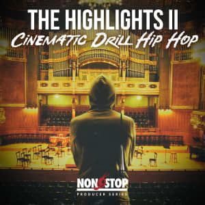 The Highlights Vol. 2 - Cinematic Drill Hip Hop