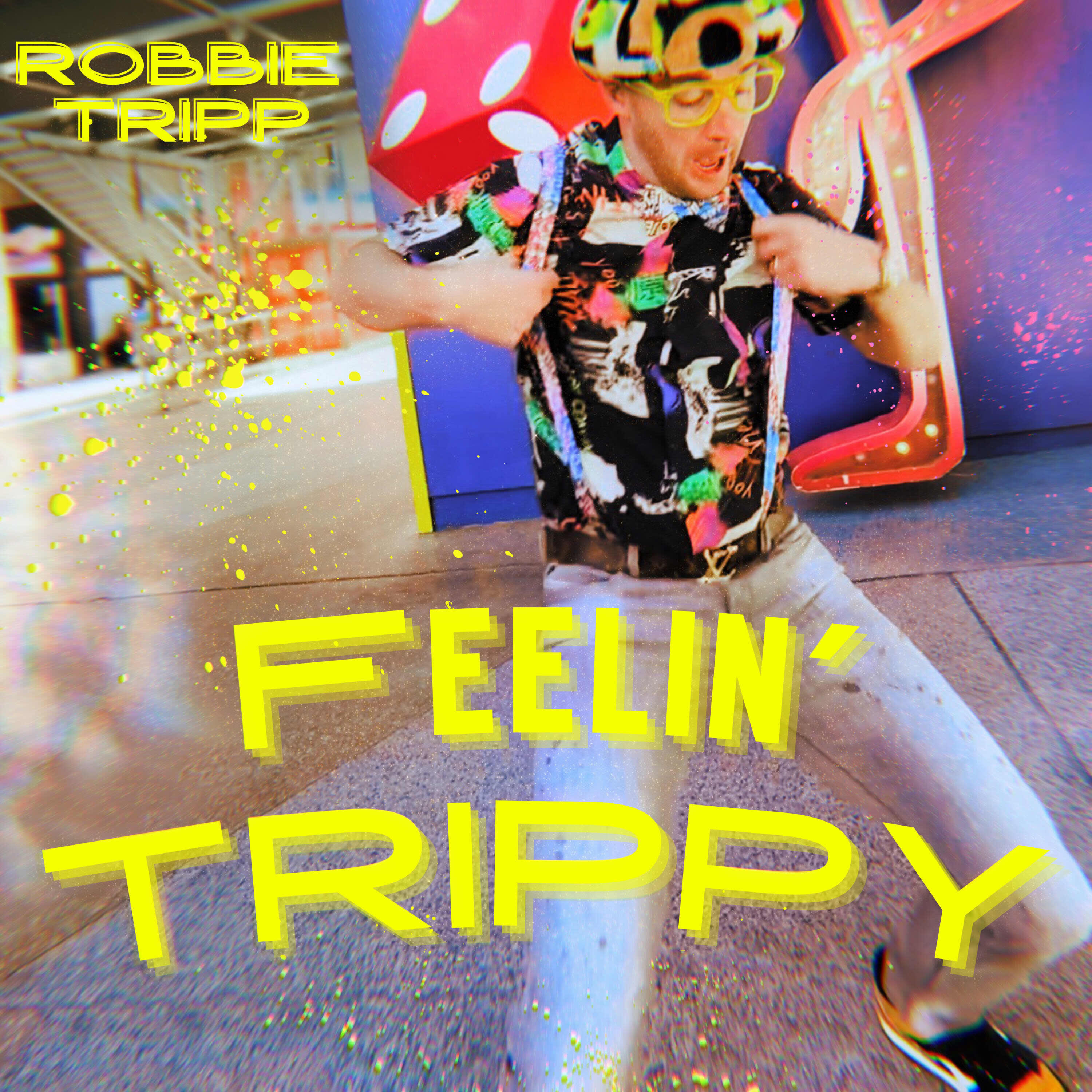 FEELIN&#39; TRIPPY (Instrumental)