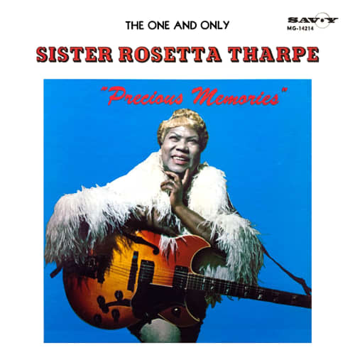 Sister Rosetta Tharpe