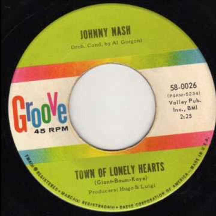 Town Of Lonely Hearts