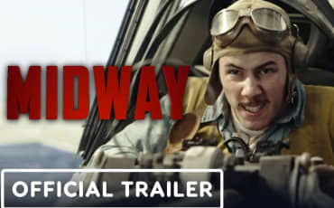 MIDWAY Official Trailer (2019) Nick Jonas, Woody Harrelson Movie HD