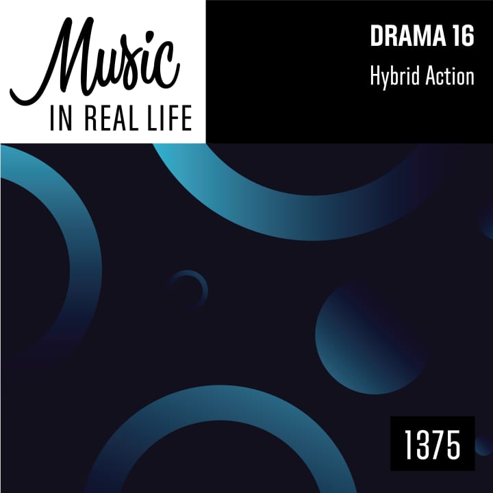 Drama 16 Hybrid Action