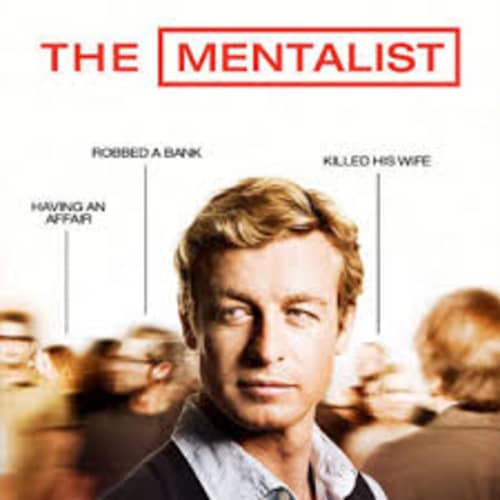 THE MENTALIST with &quot;The Girl From Ipanema&quot;
