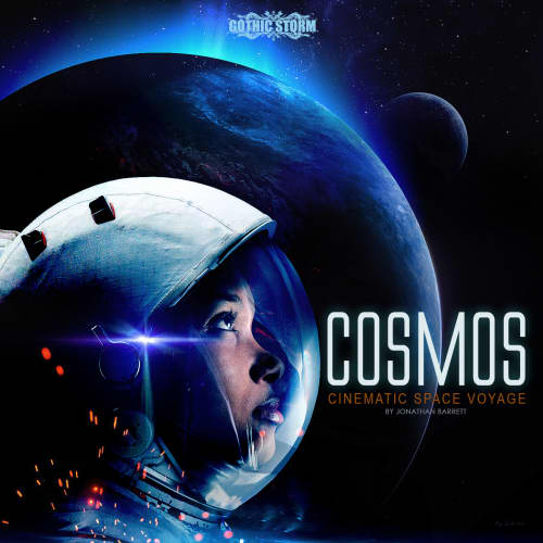 Cosmos - Cinematic Space Voyage