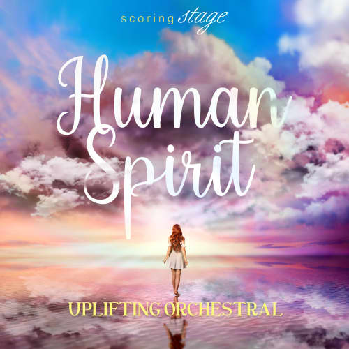 Human Spirit - Uplifting Orchestral